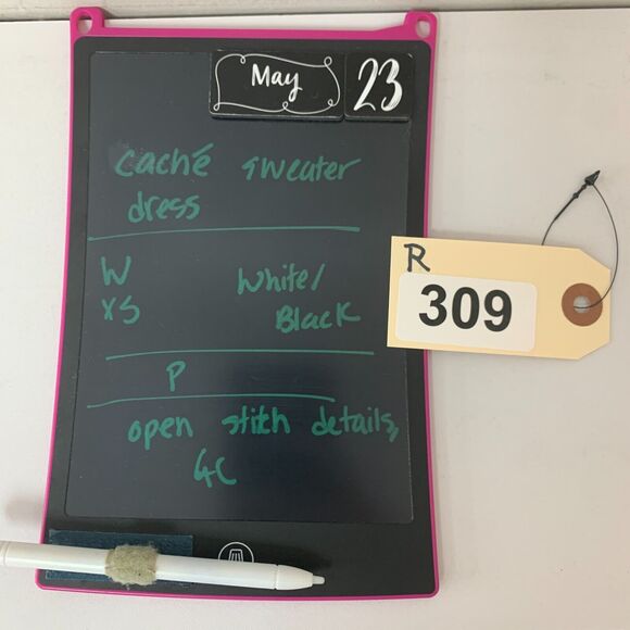 Cache Sweater Dress Womens XS Nautical Striped Stretchy Knit Bodycon Perforated - Picture 10 of 11